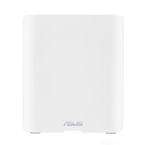 Asus | Tri-band WiFi 7 Smart AiMesh Extendable Router | ZenWiFi BT8 (2pk) | 802.11be | 14000 Mbit/s | Ethernet LAN (RJ-45) ports Asus | Tri-band WiFi 7 Smart AiMesh Extendable Router | ZenWiFi BT8 (2pk) | 802.11be | 14000 Mbit/s | Ethernet LAN (RJ-45) ports