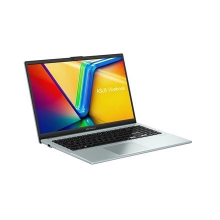 Asus | Vivobook Go 15 OLED E1504FA-L1253W | Zielono-Szary | 15.6 " | OLED | FHD | Błyszczący | AMD Ryzen 5 | 7520U | 8 GB | LPDD Asus | Vivobook Go 15 OLED E1504FA-L1253W | Zielono-Szary | 15.6 " | OLED | FHD | Błyszczący | AMD Ryzen 5 | 7520U | 8 GB | LPDD