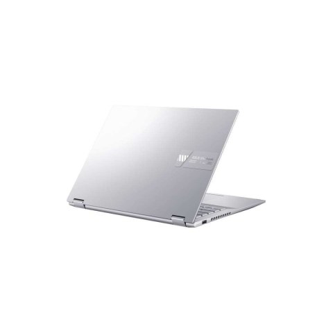 Asus Vivobook S 14 Flip OLED TN3402YA-KN391W | Srebrny | 14 " | OLED | 2.8K | 2880 x 1800 pikseli | AMD Ryzen 5 | 7430U | 16 GB Asus Vivobook S 14 Flip OLED TN3402YA-KN391W | Srebrny | 14 " | OLED | 2.8K | 2880 x 1800 pikseli | AMD Ryzen 5 | 7430U | 16 GB