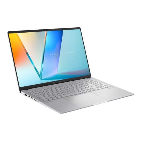 Asus Vivobook S 15 OLED S5507QA-MA001W | Chłodny srebrny | 15,6 " | OLED | 3K | 2880 x 1620 pikseli | Błyszczący | Snapdragon X Asus Vivobook S 15 OLED S5507QA-MA001W | Chłodny srebrny | 15,6 " | OLED | 3K | 2880 x 1620 pikseli | Błyszczący | Snapdragon X