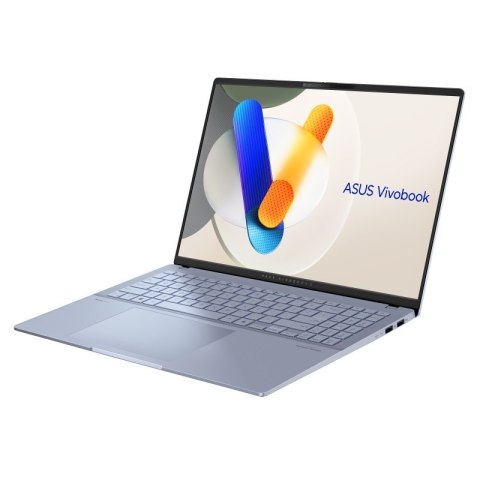 Asus Vivobook S 16 OLED | Blue | 16 " | OLED | 3.2K | 3200 x 2000 pixels | Intel Core Ultra 7 | 155H | 16 GB | LPDDR5X | Solid-s Asus Vivobook S 16 OLED | Blue | 16 " | OLED | 3.2K | 3200 x 2000 pixels | Intel Core Ultra 7 | 155H | 16 GB | LPDDR5X | Solid-s