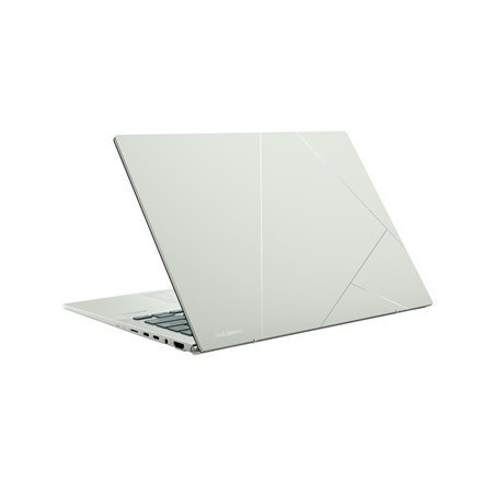 Asus | Zenbook 14 OLED UX3402ZA-KM453W | Aqua Celadon | 14 " | OLED | 2.8K | Gloss | Intel Core i5 | i5-1240P | 16 GB | LPDDR5 o Asus | Zenbook 14 OLED UX3402ZA-KM453W | Aqua Celadon | 14 " | OLED | 2.8K | Gloss | Intel Core i5 | i5-1240P | 16 GB | LPDDR5 o