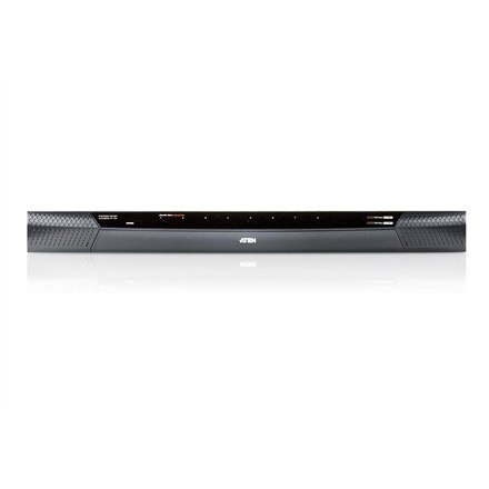Aten | 1-Local/1-Remote Access 8-Port Cat 5 KVM over IP Switch with Virtual Media (1920 x 1200) | KN1108VA-AX-G Aten | 1-Local/1-Remote Access 8-Port Cat 5 KVM over IP Switch with Virtual Media (1920 x 1200) | KN1108VA-AX-G