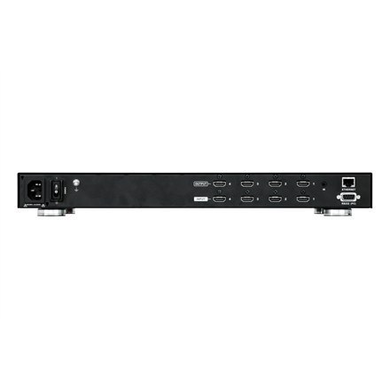 Aten 4x4 HDMI Matrix Switch with Scaler Aten | 4 x 4 HDMI Matrix Switch with Scaler Aten 4x4 HDMI Matrix Switch with Scaler Aten | 4 x 4 HDMI Matrix Switch with Scaler