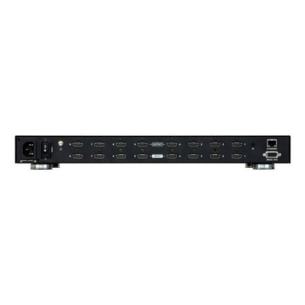 Aten 8x8 HDMI Matrix Switch with Scaler Aten | 8 x 8 HDMI Matrix Switch with Scaler Aten 8x8 HDMI Matrix Switch with Scaler Aten | 8 x 8 HDMI Matrix Switch with Scaler