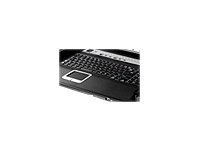Aten CL5708FM-AT-AG 8-portowy przełącznik KVM PS/2-USB VGA 17" LCD z portem Daisy-Chain i obsługą urządzeń peryferyjnych USB z c Aten CL5708FM-AT-AG 8-portowy przełącznik KVM PS/2-USB VGA 17" LCD z portem Daisy-Chain i obsługą urządzeń peryferyjnych USB z c