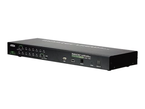 Aten CS1716I 1-Local/Remote Share Access 16-Port PS/2-USB VGA KVM over IP Switch | Aten Aten CS1716I 1-Local/Remote Share Access 16-Port PS/2-USB VGA KVM over IP Switch | Aten