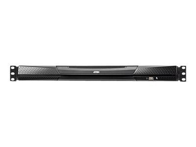 Aten KL1516AN-AXA-AG 16-portowy przełącznik KVM LCD 19" Cat 5 Dual Rail z portem Daisy-Chain | Aten Aten KL1516AN-AXA-AG 16-portowy przełącznik KVM LCD 19" Cat 5 Dual Rail z portem Daisy-Chain | Aten