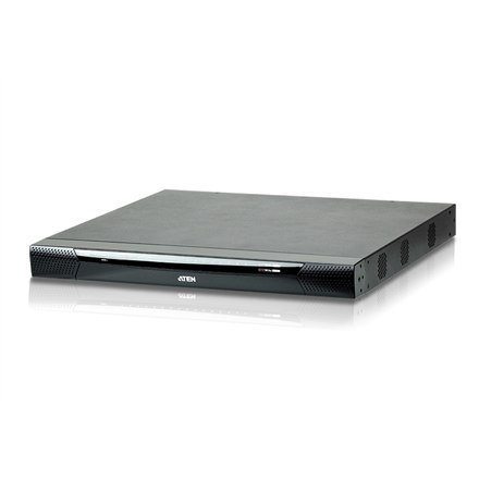 Aten KN2116VA 1-Local/2-Remote Access 16-Port Multi-Interface Cat 5 KVM over IP Switch Aten | Multi-Interface Cat 5 KVM | KN2116 Aten KN2116VA 1-Local/2-Remote Access 16-Port Multi-Interface Cat 5 KVM over IP Switch Aten | Multi-Interface Cat 5 KVM | KN2116