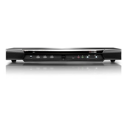 Aten KN2116VA 1-Local/2-Remote Access 16-Port Multi-Interface Cat 5 KVM over IP Switch Aten | Multi-Interface Cat 5 KVM | KN2116 Aten KN2116VA 1-Local/2-Remote Access 16-Port Multi-Interface Cat 5 KVM over IP Switch Aten | Multi-Interface Cat 5 KVM | KN2116