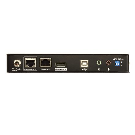 Aten | KVM Extenders | USB DisplayPort HDBaseT Aten | KVM Extenders | USB DisplayPort HDBaseT