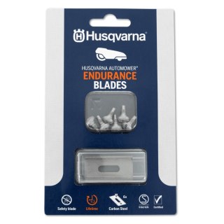 Automower Endurance Blades, 6 pcs