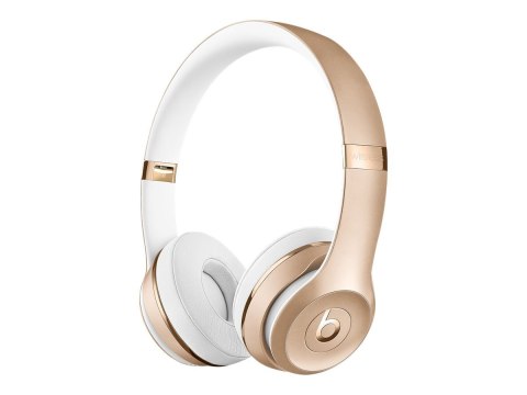 Beats | Headphones | Solo3 | Wireless | Gold Beats | Headphones | Solo3 | Wireless | Gold