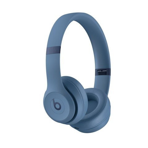 Beats On-ear Wireless Headphones | Solo4 | Bluetooth | Slate Blue Beats On-ear Wireless Headphones | Solo4 | Bluetooth | Slate Blue