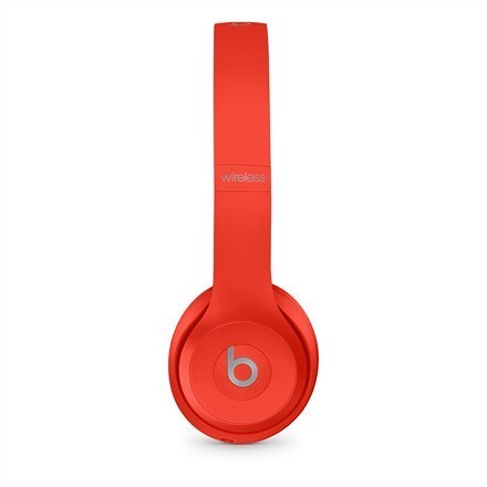 Beats Solo3 Wireless Headphones, Red Beats Beats Solo3 Wireless Headphones, Red Beats