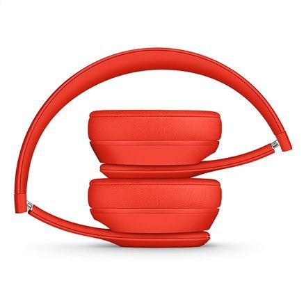 Beats Solo3 Wireless Headphones, Red Beats Beats Solo3 Wireless Headphones, Red Beats