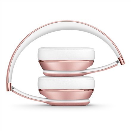 Beats Solo3 Wireless Headphones, Rose/Gold Beats Beats Solo3 Wireless Headphones, Rose/Gold Beats