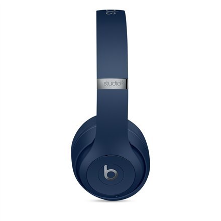 Beats Studio3 Wireless Over Ear Headphones, Blue Beats | Over-Ear Headphones | Studio3 | Over-ear | Microphone | Noise canceling Beats Studio3 Wireless Over Ear Headphones, Blue Beats | Over-Ear Headphones | Studio3 | Over-ear | Microphone | Noise canceling