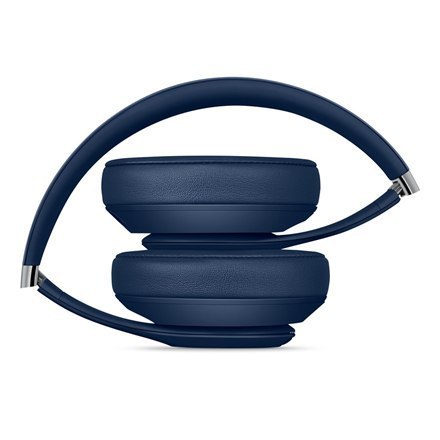 Beats Studio3 Wireless Over Ear Headphones, Blue Beats | Over-Ear Headphones | Studio3 | Over-ear | Microphone | Noise canceling Beats Studio3 Wireless Over Ear Headphones, Blue Beats | Over-Ear Headphones | Studio3 | Over-ear | Microphone | Noise canceling