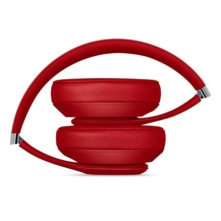 Beats Studio3 Wireless Over-Ear Headphones, Red Beats | Over-Ear Headphones | Studio3 | Over-ear | Microphone | Noise canceling Beats Studio3 Wireless Over-Ear Headphones, Red Beats | Over-Ear Headphones | Studio3 | Over-ear | Microphone | Noise canceling