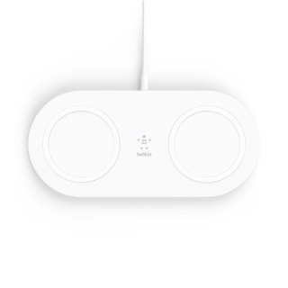 Belkin | BOOST CHARGE | 15W Dual Wireless Charging Pads