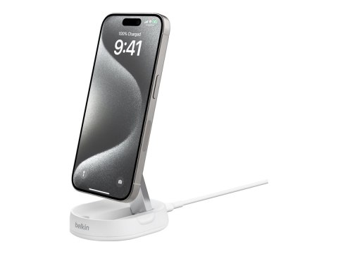 Belkin | Magnetic Charging Stand | BoostCharge Pro Belkin | Magnetic Charging Stand | BoostCharge Pro
