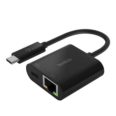 Belkin | Network adapter | Ethernet | Fast Ethernet | Gigabit Ethernet | USB-C Belkin | Network adapter | Ethernet | Fast Ethernet | Gigabit Ethernet | USB-C