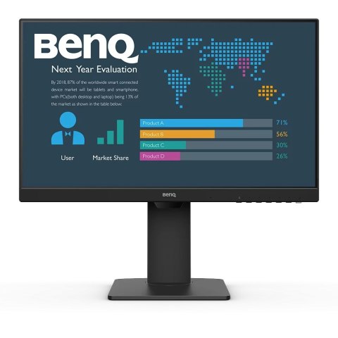 Benq BL2486TC | 23.8 " | IPS | 16:9 | 100 Hz | 5 ms | 1920 x 1080 pixels | 250 cd/m² | HDMI ports quantity 1 | Black | Warranty Benq BL2486TC | 23.8 " | IPS | 16:9 | 100 Hz | 5 ms | 1920 x 1080 pixels | 250 cd/m² | HDMI ports quantity 1 | Black | Warranty
