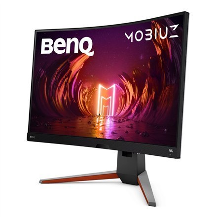 Benq | EX3210R | 32 " | VA | QHD | 16:9 | 1 ms | 300 cd/m² | Grey | HDMI ports quantity 2 | 165 Hz Benq | EX3210R | 32 " | VA | QHD | 16:9 | 1 ms | 300 cd/m² | Grey | HDMI ports quantity 2 | 165 Hz