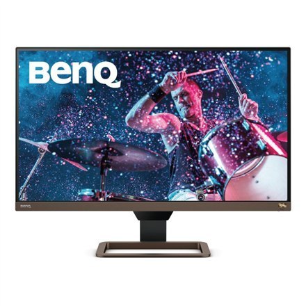 Benq | EW2780U | 27 " | IPS | 4K UHD | 3840 x 2160 | 16:9 | 5 ms | 350 cd/m² | Metallic Brown/Black | HDMI ports quantity 2 | 60 Benq | EW2780U | 27 " | IPS | 4K UHD | 3840 x 2160 | 16:9 | 5 ms | 350 cd/m² | Metallic Brown/Black | HDMI ports quantity 2 | 60