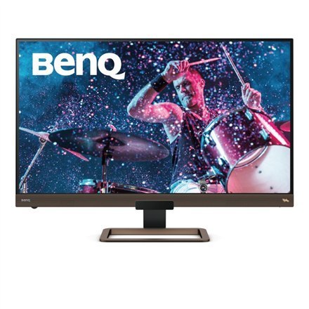 Benq | EW3280U | 32 " | IPS | 4K UHD | 16:9 | 5 ms | 350 cd/m² | Metallic Brown/Black | HDMI ports quantity 2 | 60 Hz Benq | EW3280U | 32 " | IPS | 4K UHD | 16:9 | 5 ms | 350 cd/m² | Metallic Brown/Black | HDMI ports quantity 2 | 60 Hz