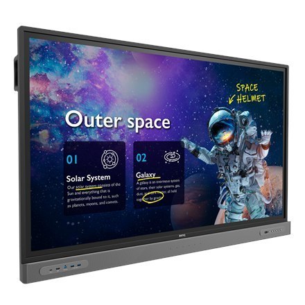 Benq | IR Touch | RM6503 | 65 " | Landscape | Touchscreen | 400 cd/m² | 3840 x 2160 | 8 ms | 178 ° | 178 ° Benq | IR Touch | RM6503 | 65 " | Landscape | Touchscreen | 400 cd/m² | 3840 x 2160 | 8 ms | 178 ° | 178 °