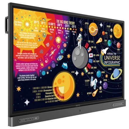 Benq | IR Touch | RP6502 | 65 " | Landscape | 18/7 | Touchscreen | 350 cd/m² | 8 ms | 178 ° | 178 ° Benq | IR Touch | RP6502 | 65 " | Landscape | 18/7 | Touchscreen | 350 cd/m² | 8 ms | 178 ° | 178 °