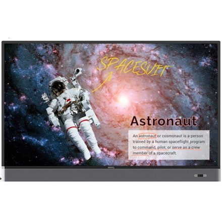 Benq | Interactive Flat Panel Display | RM5502K | 55 " | 350 cd/m² | Landscape | Android 8 | Touchscreen | cd/m² | 8.5 ms | 178 Benq | Interactive Flat Panel Display | RM5502K | 55 " | 350 cd/m² | Landscape | Android 8 | Touchscreen | cd/m² | 8.5 ms | 178