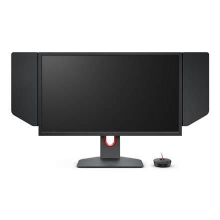 Benq | XL2566K | 24,5 " | TN | FHD | 16:9 | 1 ms | 320 cd/m² | Czarny | Porty HDMI w ilości 2 | 360 Hz Benq | XL2566K | 24,5 " | TN | FHD | 16:9 | 1 ms | 320 cd/m² | Czarny | Porty HDMI w ilości 2 | 360 Hz