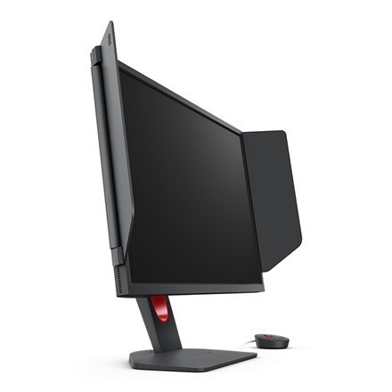 Benq | XL2566K | 24,5 " | TN | FHD | 16:9 | 1 ms | 320 cd/m² | Czarny | Porty HDMI w ilości 2 | 360 Hz Benq | XL2566K | 24,5 " | TN | FHD | 16:9 | 1 ms | 320 cd/m² | Czarny | Porty HDMI w ilości 2 | 360 Hz