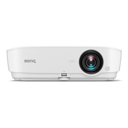 Benq | MS536 | DLP projector | SVGA | 800 x 600 | 4000 ANSI lumens | White Benq | MS536 | DLP projector | SVGA | 800 x 600 | 4000 ANSI lumens | White