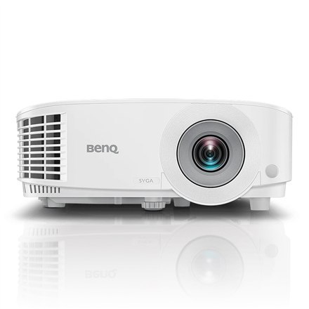 Benq | MS550 | DLP projector | SVGA | 800 x 600 | 3600 ANSI lumens | White Benq | MS550 | DLP projector | SVGA | 800 x 600 | 3600 ANSI lumens | White