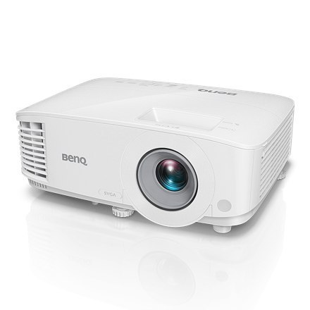 Benq | MS550 | DLP projector | SVGA | 800 x 600 | 3600 ANSI lumens | White Benq | MS550 | DLP projector | SVGA | 800 x 600 | 3600 ANSI lumens | White