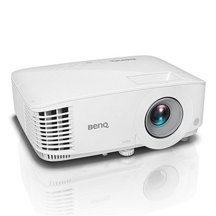 Benq | MS550 | DLP projector | SVGA | 800 x 600 | 3600 ANSI lumens | White Benq | MS550 | DLP projector | SVGA | 800 x 600 | 3600 ANSI lumens | White