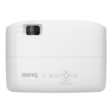 Benq | MW536 | DLP projector | WXGA | 1280 x 800 | 4000 ANSI lumens | White Benq | MW536 | DLP projector | WXGA | 1280 x 800 | 4000 ANSI lumens | White