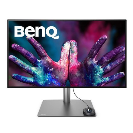 Benq | PD3220U | 31,5 " | IPS | UHD | 3840 x 2160 | 16:9 | 5 ms | 250 cd/m² | Szary | Porty HDMI w ilości 2 | 60 Hz Benq | PD3220U | 31,5 " | IPS | UHD | 3840 x 2160 | 16:9 | 5 ms | 250 cd/m² | Szary | Porty HDMI w ilości 2 | 60 Hz
