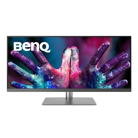 Benq | PD3420Q | 34 " | IPS | WQHD | 3440 x 1440 | 21:9 | 5 ms | 350 cd/m² | Czarny | Porty HDMI w ilości 2 | 60 Hz Benq | PD3420Q | 34 " | IPS | WQHD | 3440 x 1440 | 21:9 | 5 ms | 350 cd/m² | Czarny | Porty HDMI w ilości 2 | 60 Hz