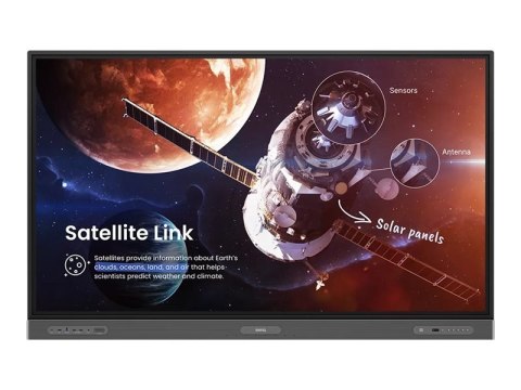 Benq RP7503 75 " Landscape 18/7 Android Touchscreen 450 cd/m² 8 ms 3840 × 2160 pixels Benq RP7503 75 " Landscape 18/7 Android Touchscreen 450 cd/m² 8 ms 3840 × 2160 pixels