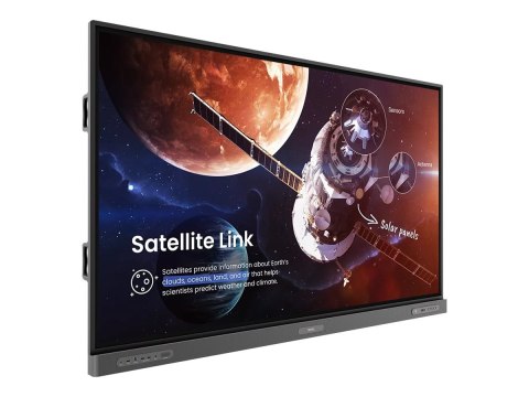 Benq RP8603 Pro Series | 86 " | Landscape | 18/7 | Android | 450 cd/m² | 30000:1 | 3840 x 2160 pikseli | 8 ms Benq RP8603 Pro Series | 86 " | Landscape | 18/7 | Android | 450 cd/m² | 30000:1 | 3840 x 2160 pikseli | 8 ms