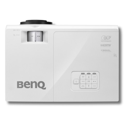 Benq | SH753P | Full HD (1920x1080) | 5000 ANSI lumenów | Biały Benq | SH753P | Full HD (1920x1080) | 5000 ANSI lumenów | Biały