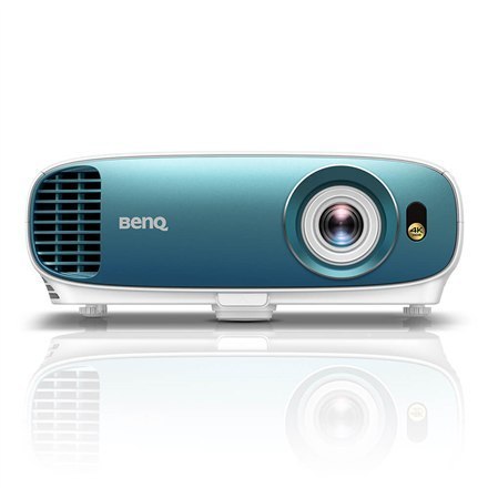 Benq | TK800M | DLP projector | Ultra HD 4K | 3840 x 2160 | 3000 ANSI lumens | Blue | White Benq | TK800M | DLP projector | Ultra HD 4K | 3840 x 2160 | 3000 ANSI lumens | Blue | White