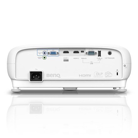 Benq | TK800M | DLP projector | Ultra HD 4K | 3840 x 2160 | 3000 ANSI lumens | Blue | White Benq | TK800M | DLP projector | Ultra HD 4K | 3840 x 2160 | 3000 ANSI lumens | Blue | White