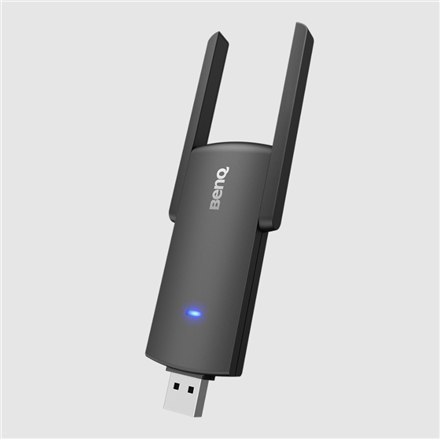 Benq | Wireless USB Adapter | TDY31 | 400+867 Mbit/s | Mbit/s | Ethernet LAN (RJ-45) ports | Antenna type External Benq | Wireless USB Adapter | TDY31 | 400+867 Mbit/s | Mbit/s | Ethernet LAN (RJ-45) ports | Antenna type External