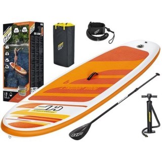BestWay | Hydro-Force Aqua Journey Set 274 x 76 x 12 cm | Max user weight 100 kg
